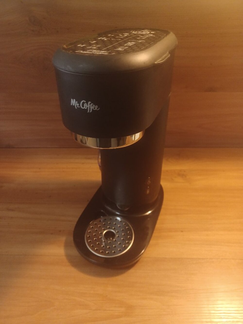 Mr. Coffee Ice Coffee maker And Coffee Filter